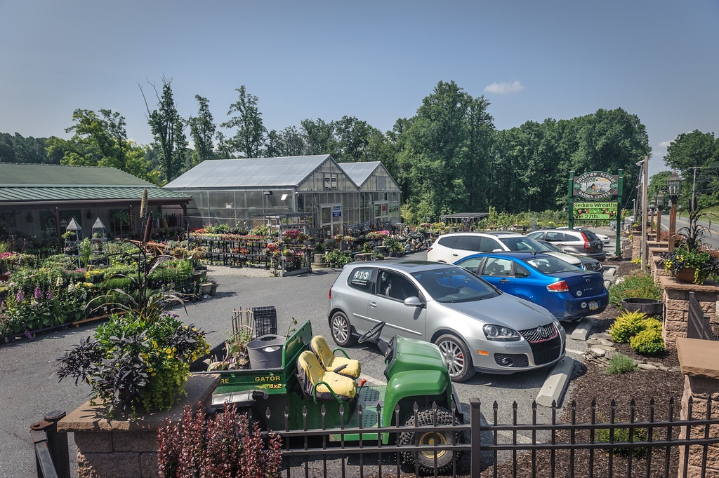 Garden Center Riverview Tree & Landscaping Berks County