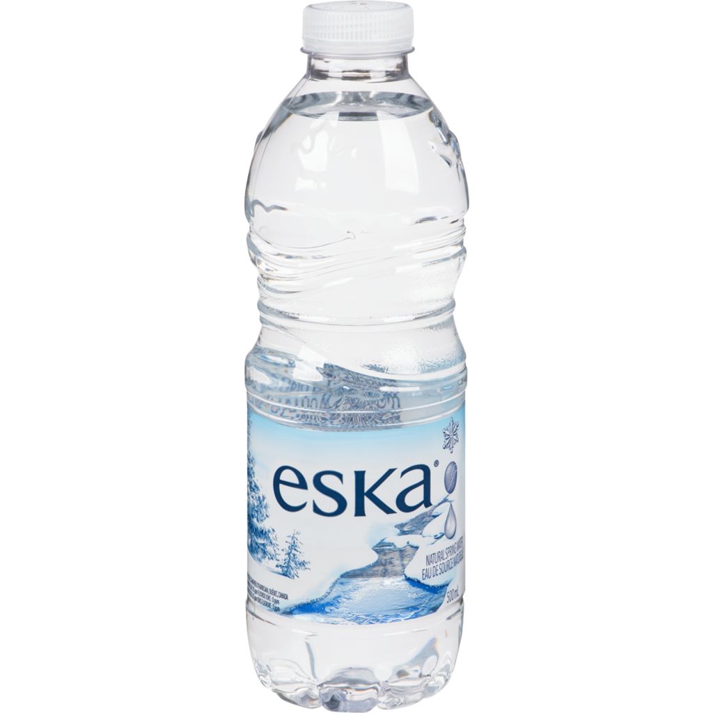 Eska Water Riverview Vending Companies
