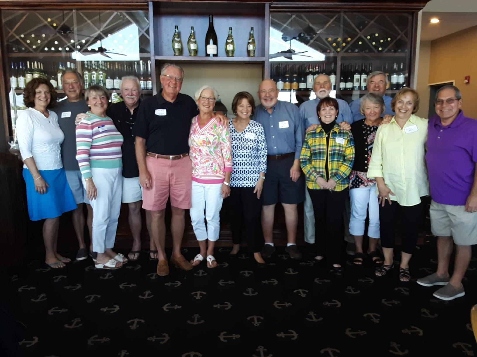 “River Walk South” Sets Date for Luncheon Riverwalk Branford