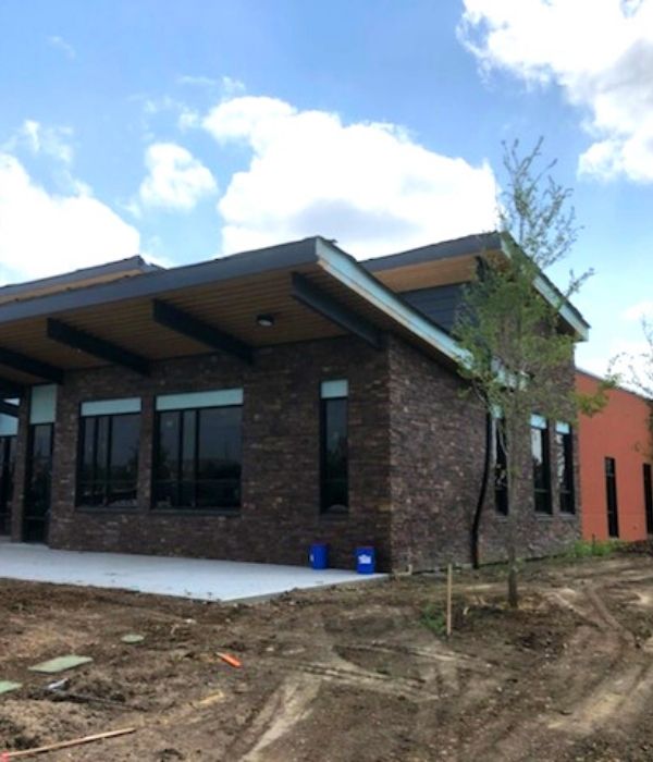 Construction Riverwalk Pet Hospital & Resort