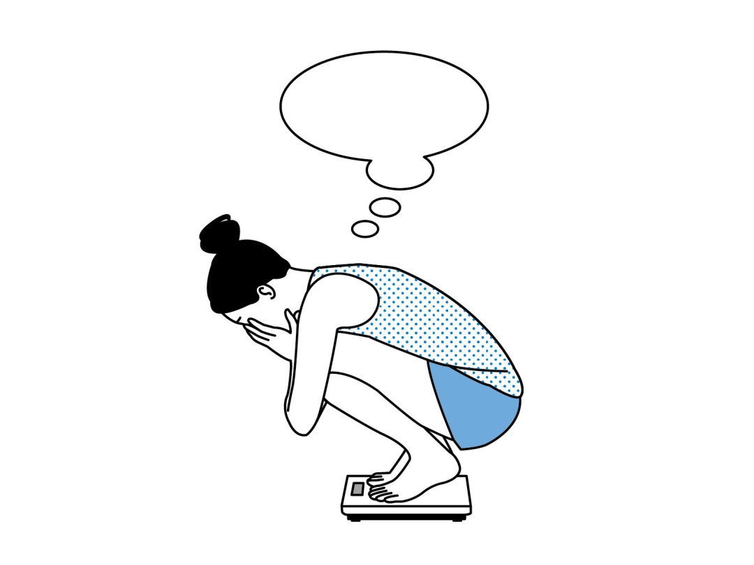 乳がん体重増加と再発リスクの関係は？ アンチエイジング、ダイエットについて真剣に取り組んでみる