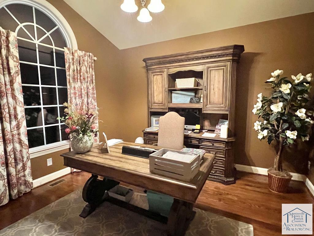 Real Estate Martinsville, VA Rives S. Brown Helping you find a home