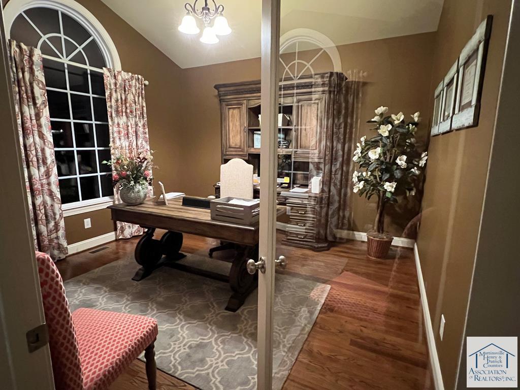 Real Estate Martinsville, VA Rives S. Brown Helping you find a home