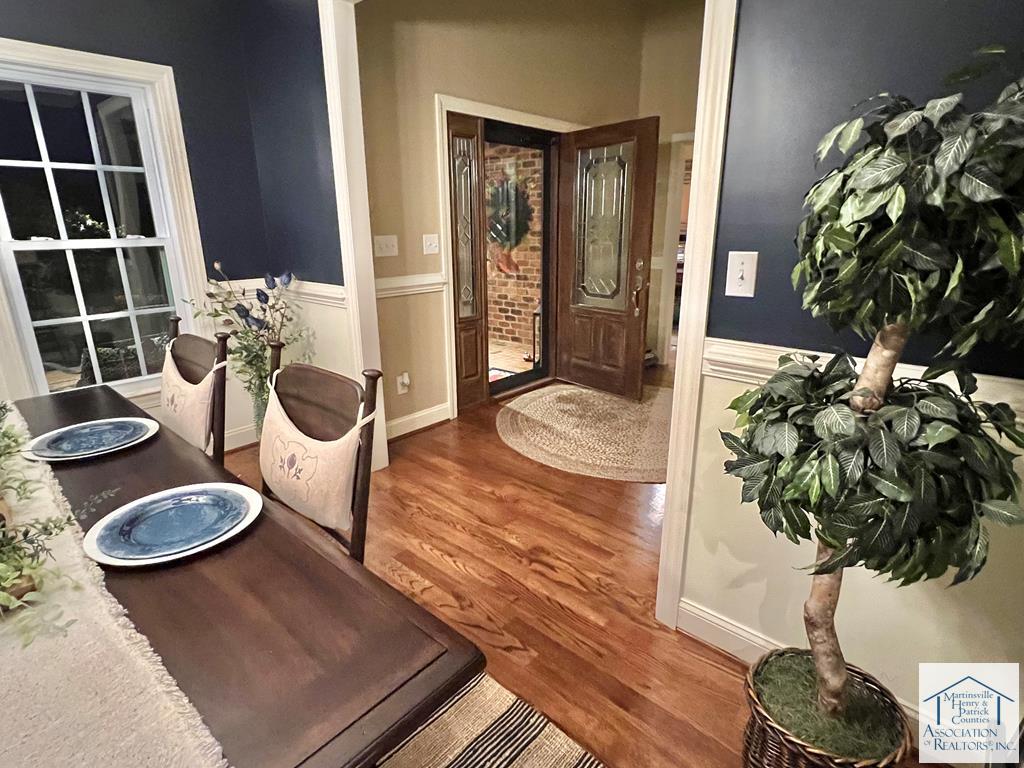 Real Estate Martinsville, VA Rives S. Brown Helping you find a home