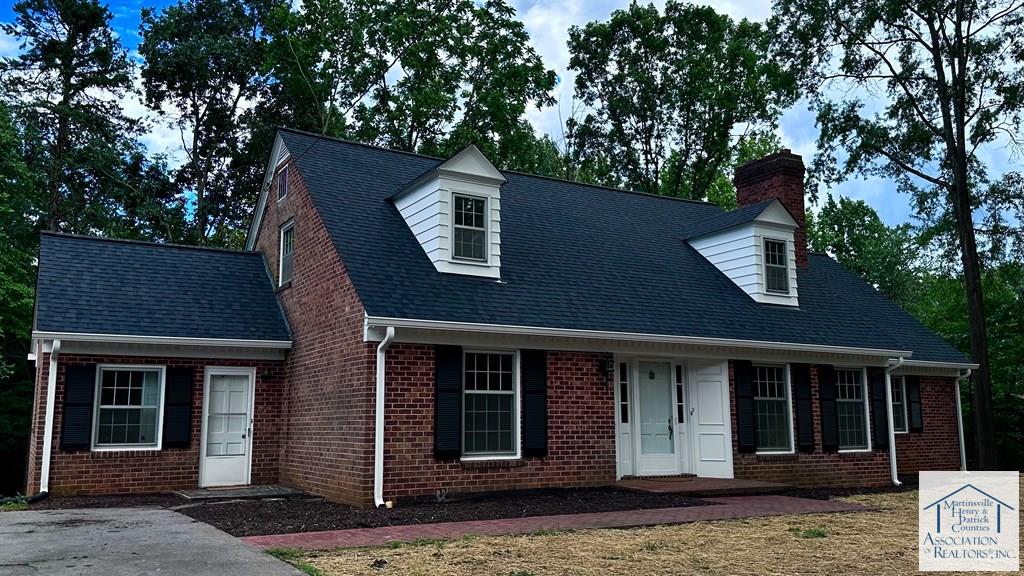 Real Estate Martinsville, VA Rives S. Brown Helping you find a home