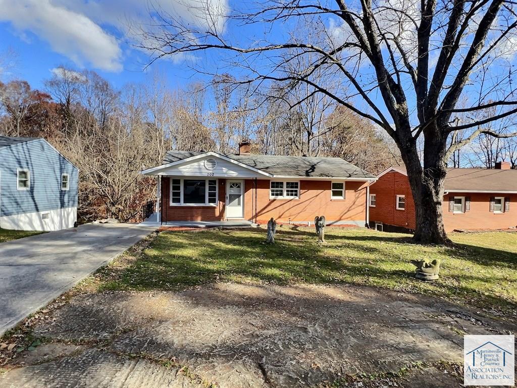 Real Estate Martinsville, VA Rives S. Brown Helping you find a home