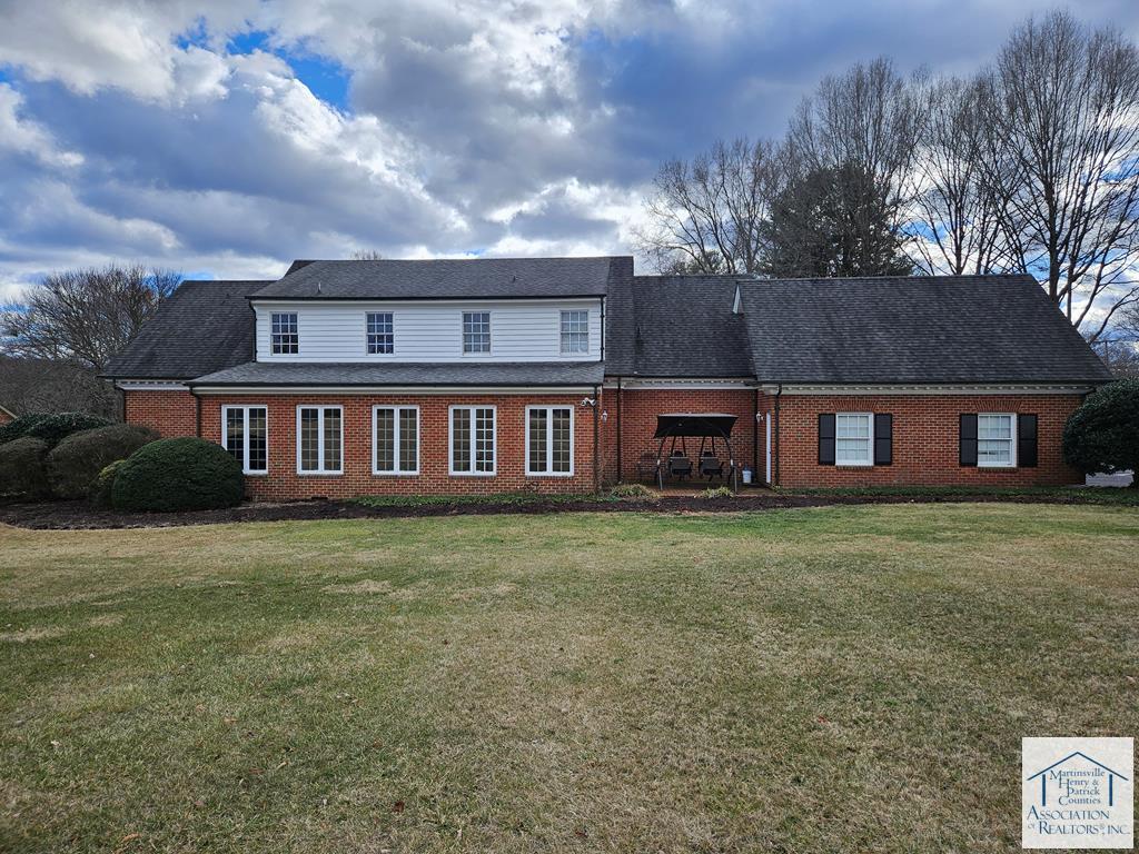 Real Estate Martinsville, VA Rives S. Brown Helping you find a home