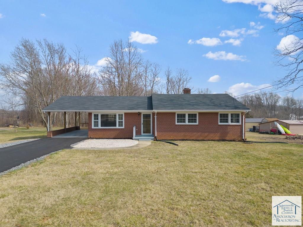 Real Estate Martinsville, VA Rives S. Brown Helping you find a home