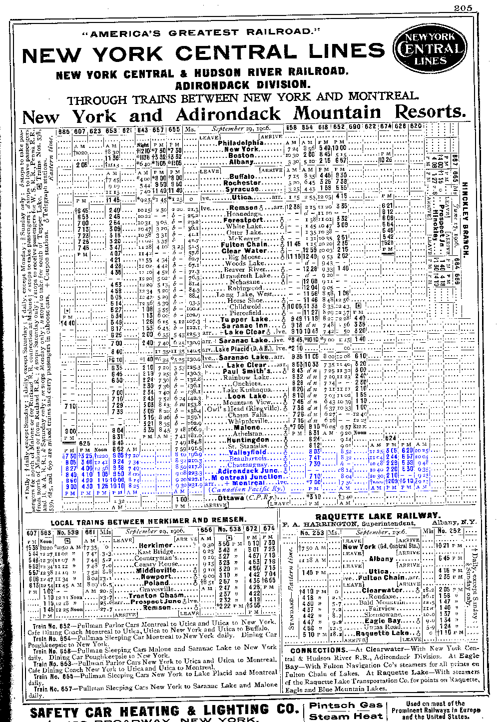 Lake Clear, New York Wikipedia