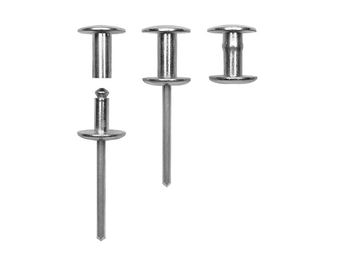 CheckMate® Rivets 2 Piece Industrial Rivet & Fastener Company