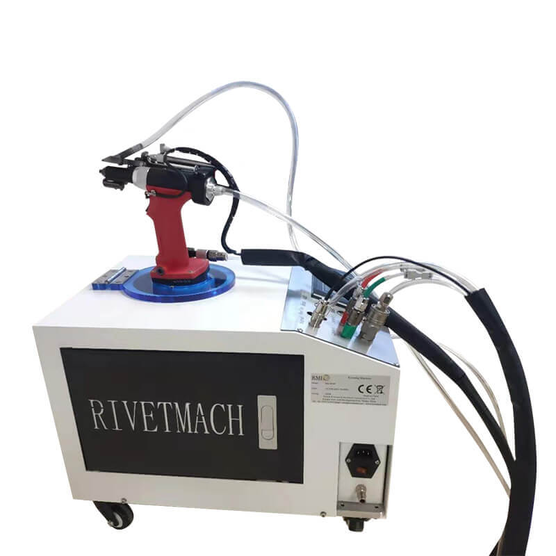 Auto Rivet Tools RIVETMACH Auto Feed Rivet Guns 2 years warranty