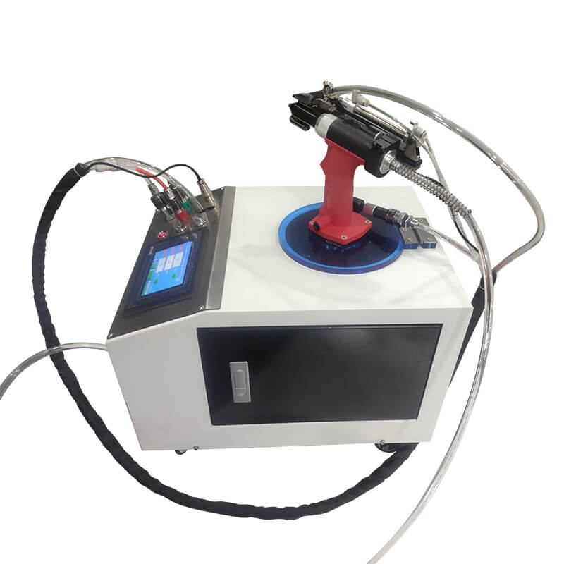 RIVETMACH Auto Rivet Tools Applications Rivetmach Machinery