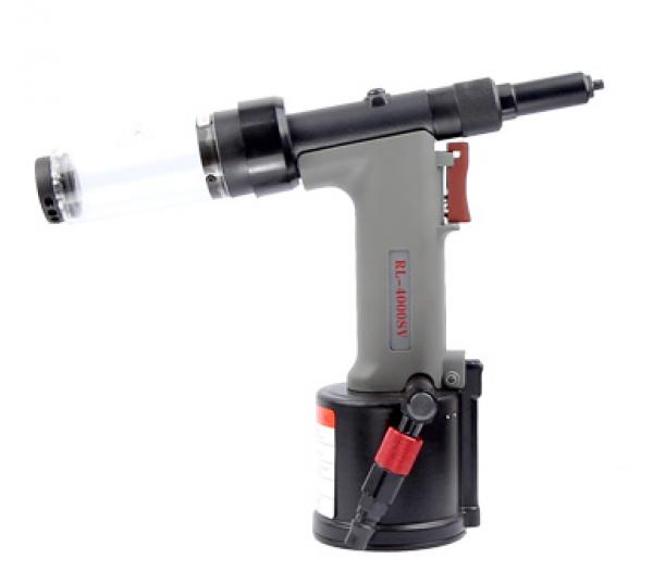 RL4000H Pneumatic hydraulic rivet gun