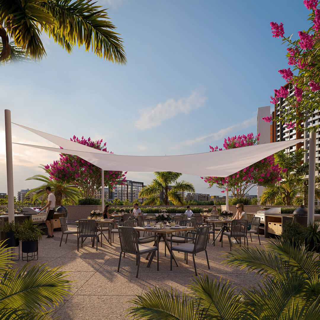 Riviera Azure, Dubai Riviera Azure by Azizi Developments