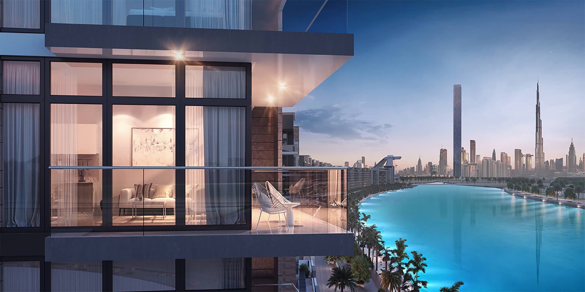 Riviera Azure, Dubai Riviera Azure by Azizi Developments