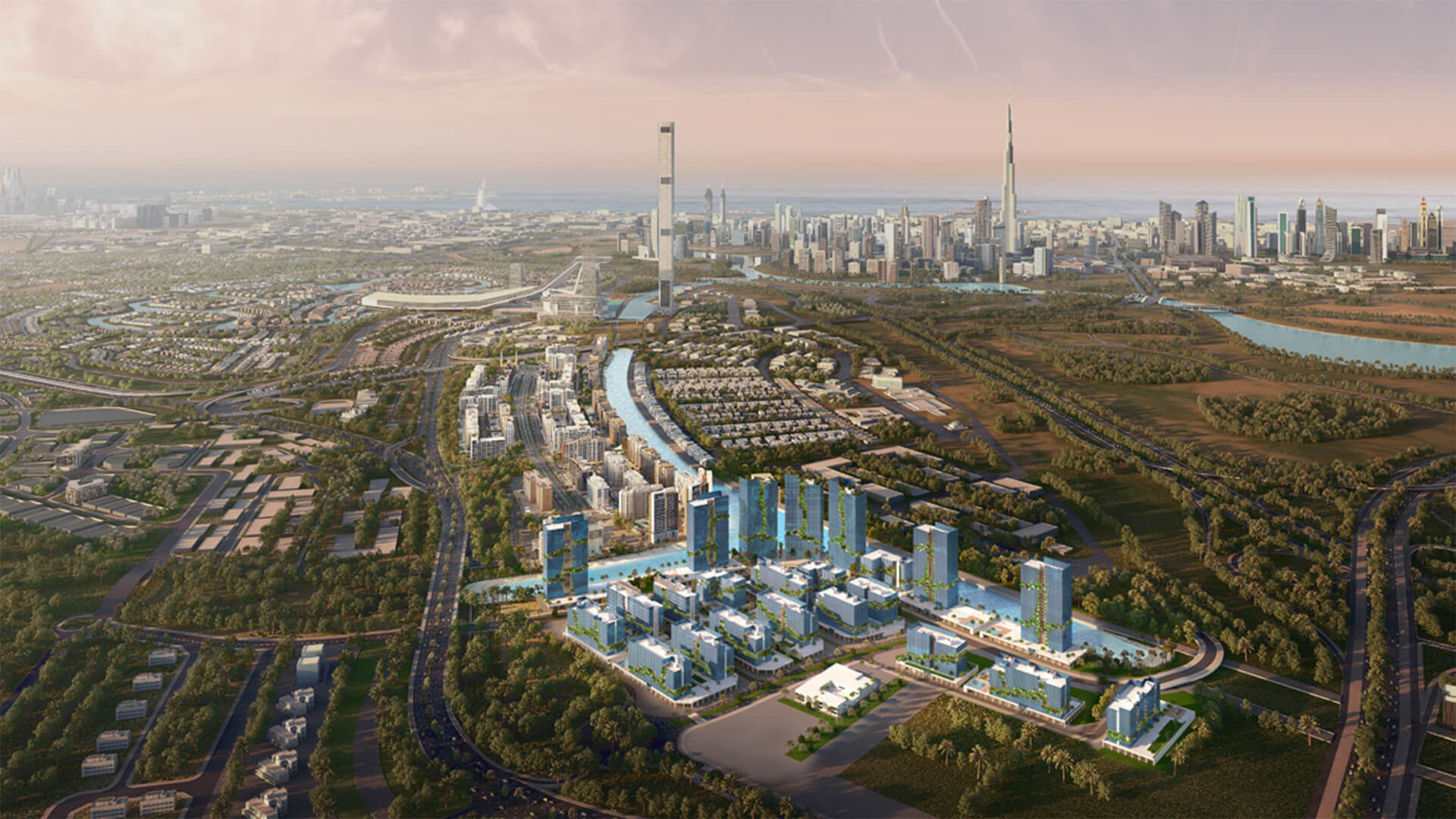 Riviera Azure, Dubai Riviera Azure by Azizi Developments