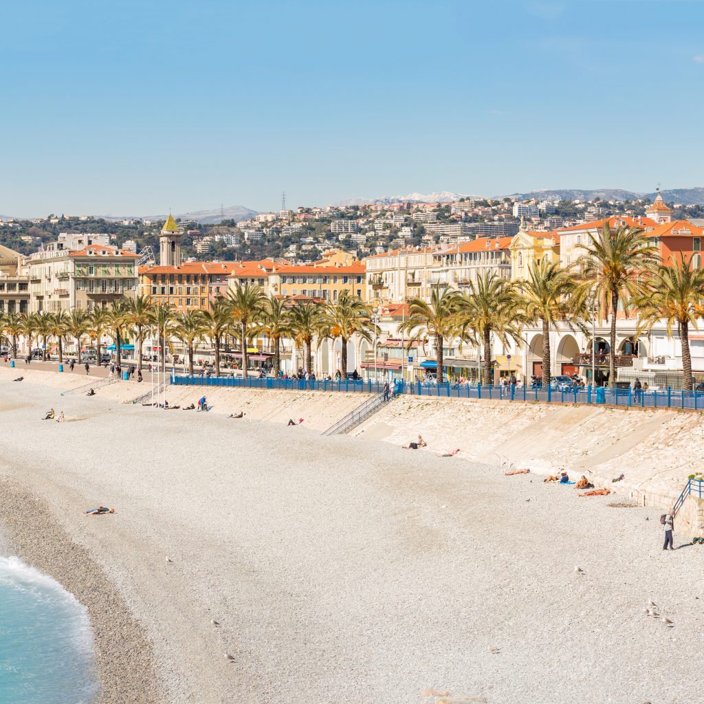 Best Beaches in Nice France to Pebbled Paradise!