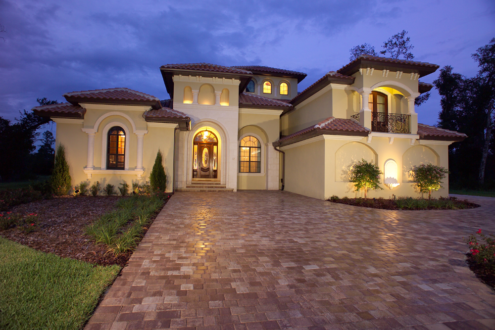 Henin Homes Riviera Bella New Home Community in DeBary