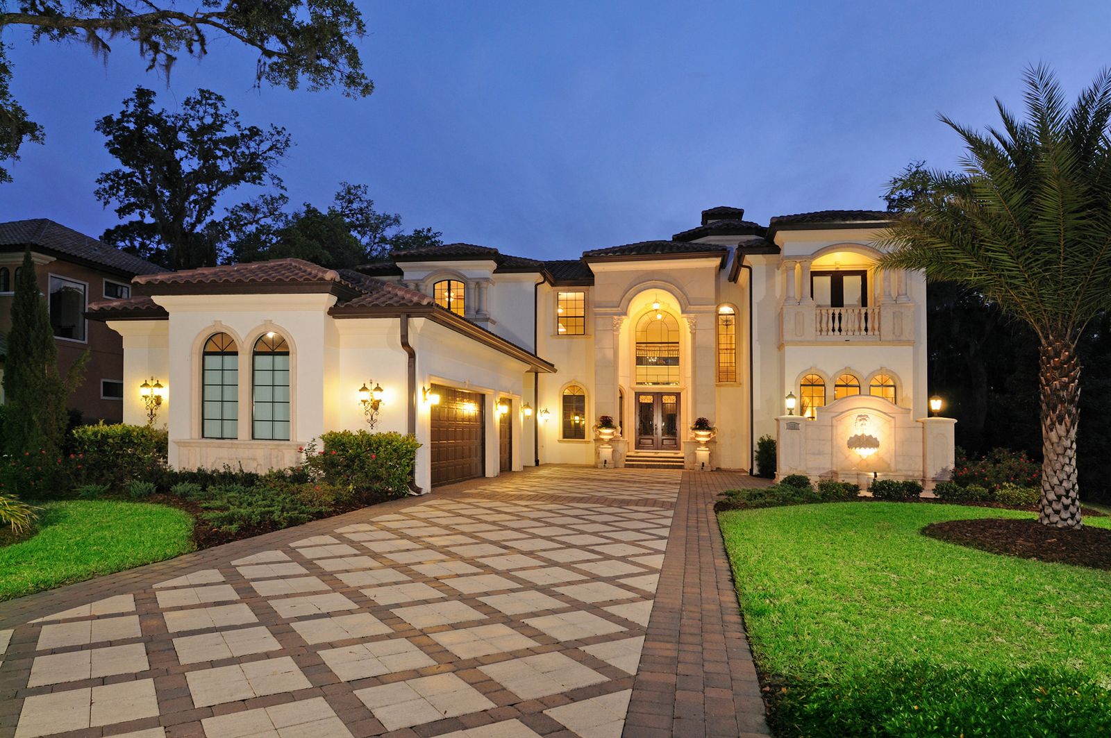 Henin Homes Riviera Bella New Home Community in DeBary