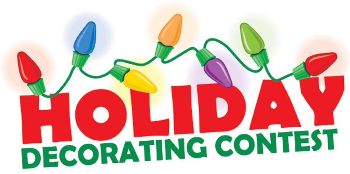 HOLIDAY YARD DECORATING CONTEST