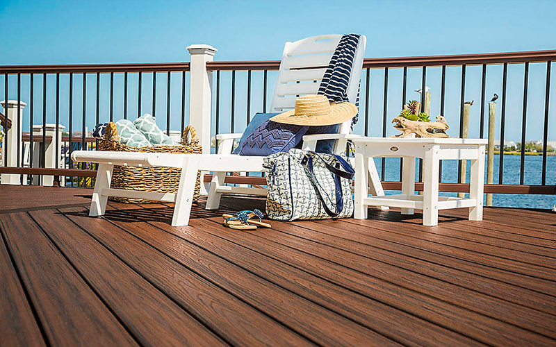 Types Of Decking Riviera Decking Devon Decking Company