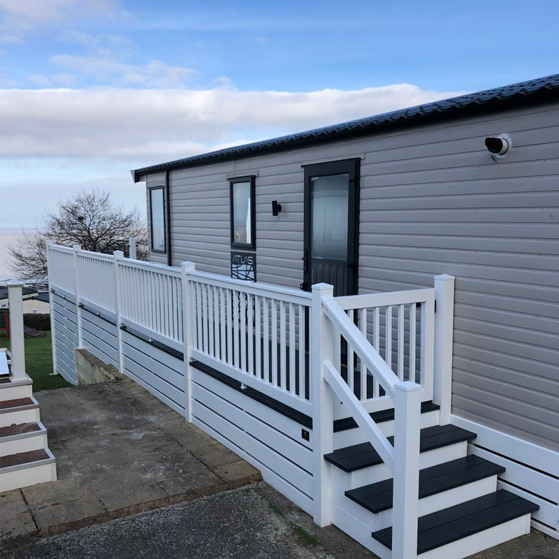 Balustrade Systems Riviera Decking Devon Decking Company