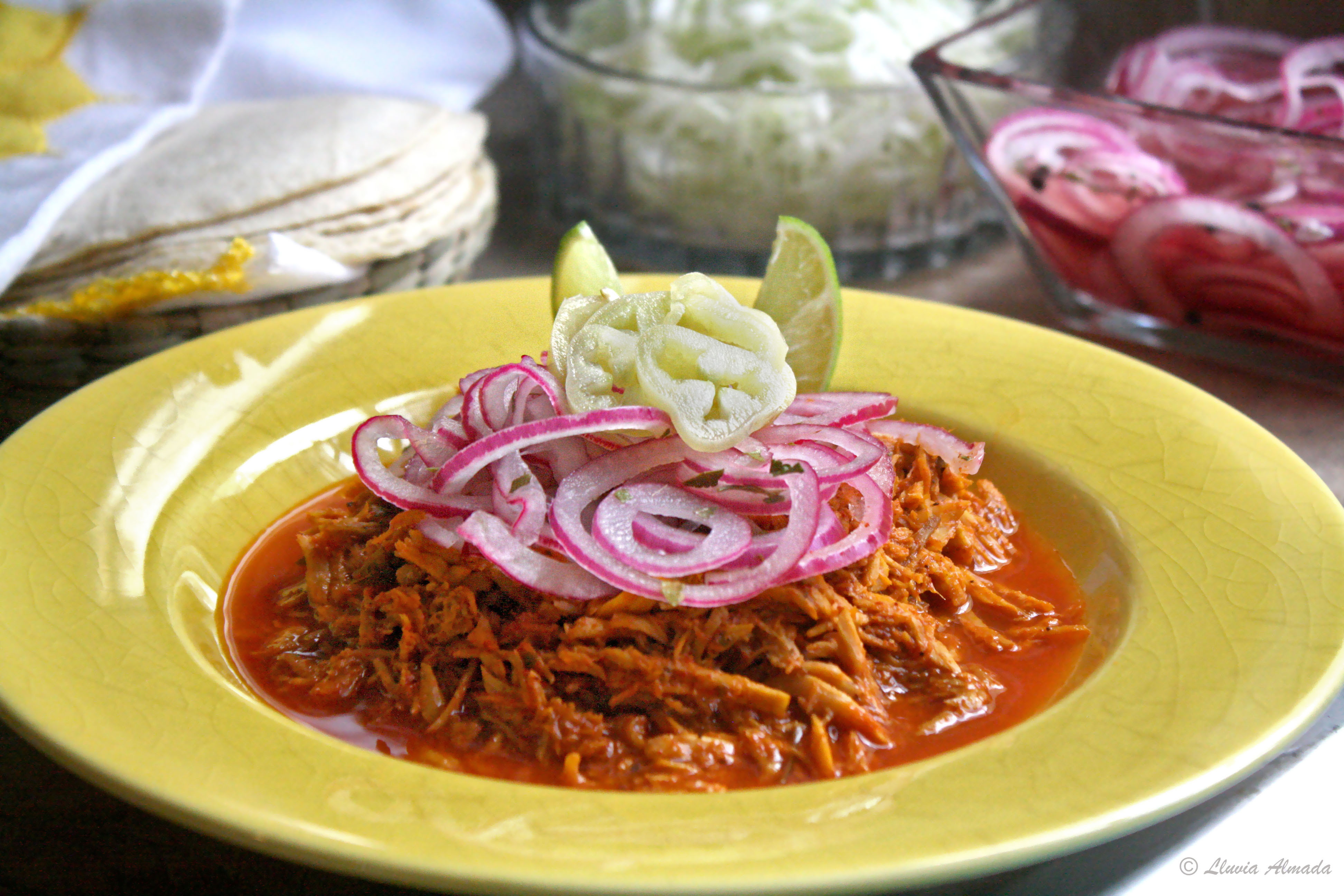 Authentic Yucatán Food in Playa del Carmen