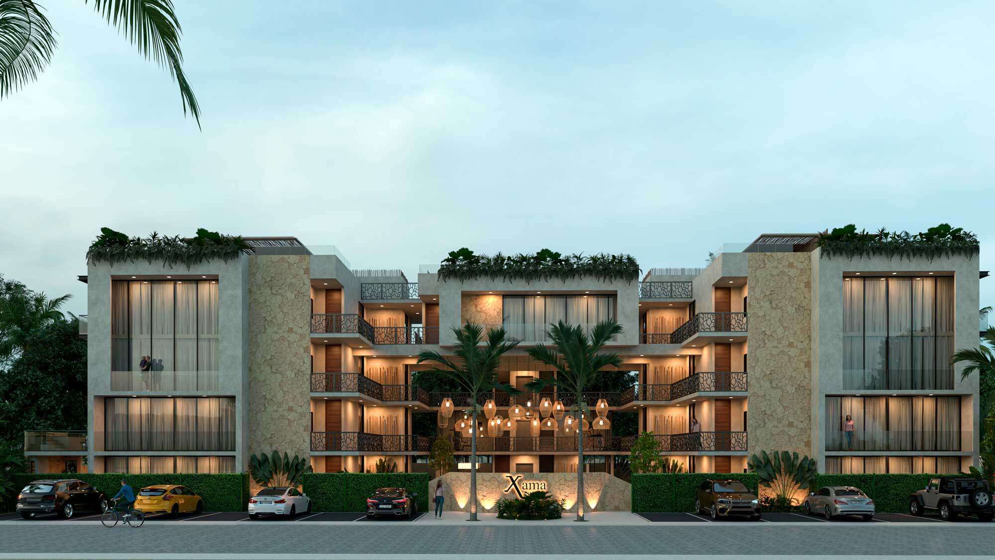 Xama Tulum Luxury Condos for Sale (September 2024 Prices)