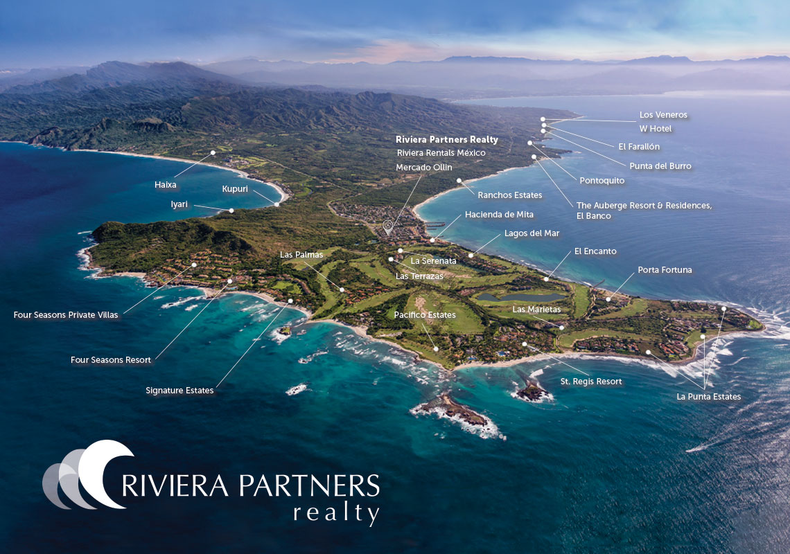 RIVIERA PARTNERS REALTY Punta Mita & Pacific Mexico Real Estate for