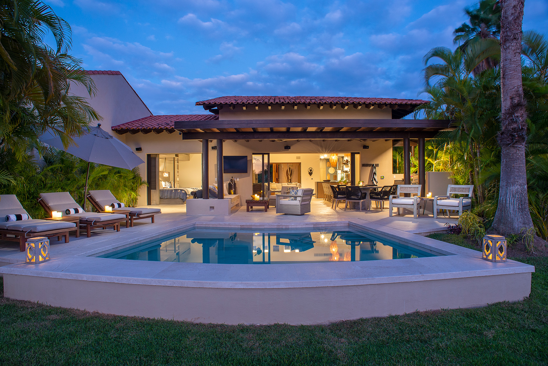 Las Palmas 20 Redefining Luxury Vacations Rentals in Mexico
