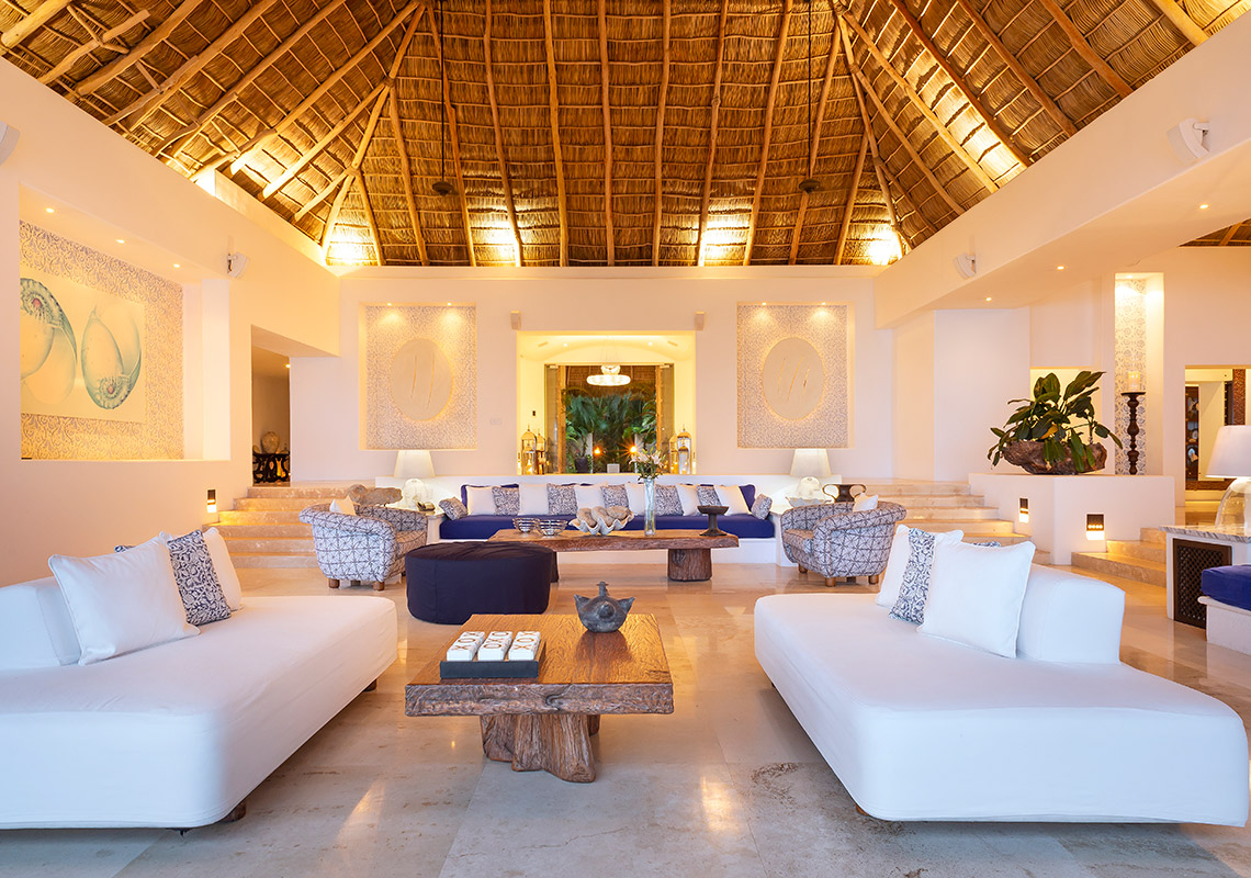 Casa Aramara Redefining Luxury Vacations Rentals in Mexico