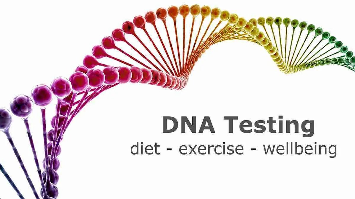 DNA Testing for wellness, diet and fitness