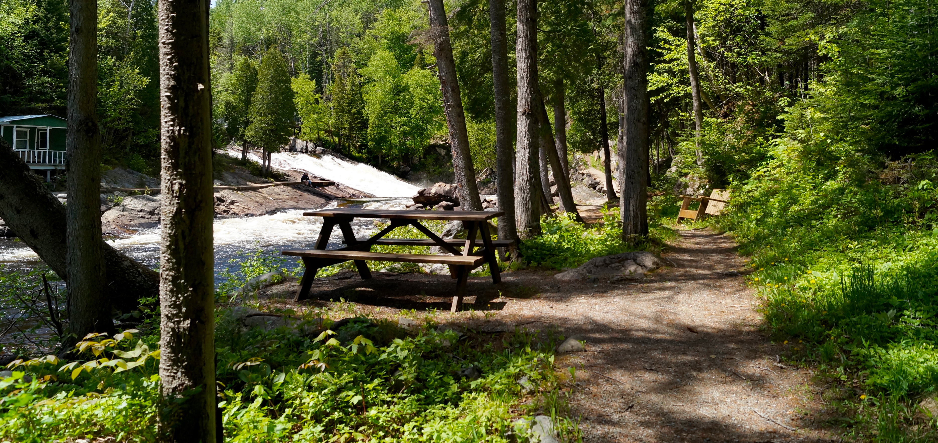 Riviere SaintJean Site de la Corporation de la rivière SaintJean