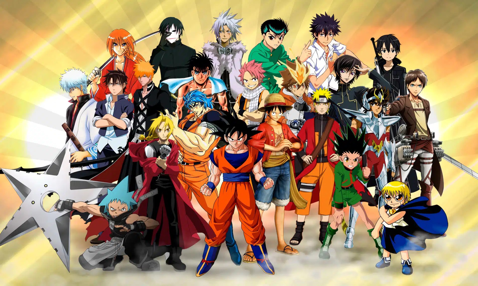 Best Anime of all Time Anime Series Top Anime Shows List 2023