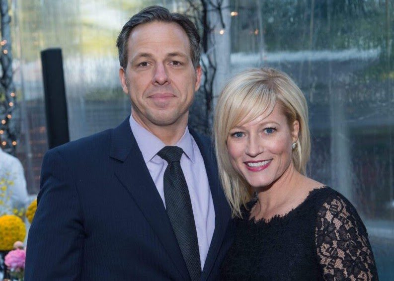 Jim Acosta’s exwife Sharon Mobley Stow Bio, Net Worth, Personal Life(019)