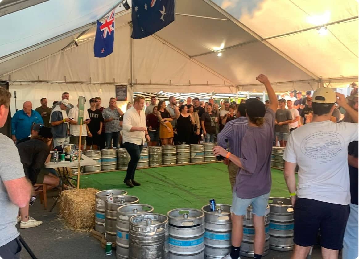 Marquee Hire in Wagga Wagga Riverina Party Hire