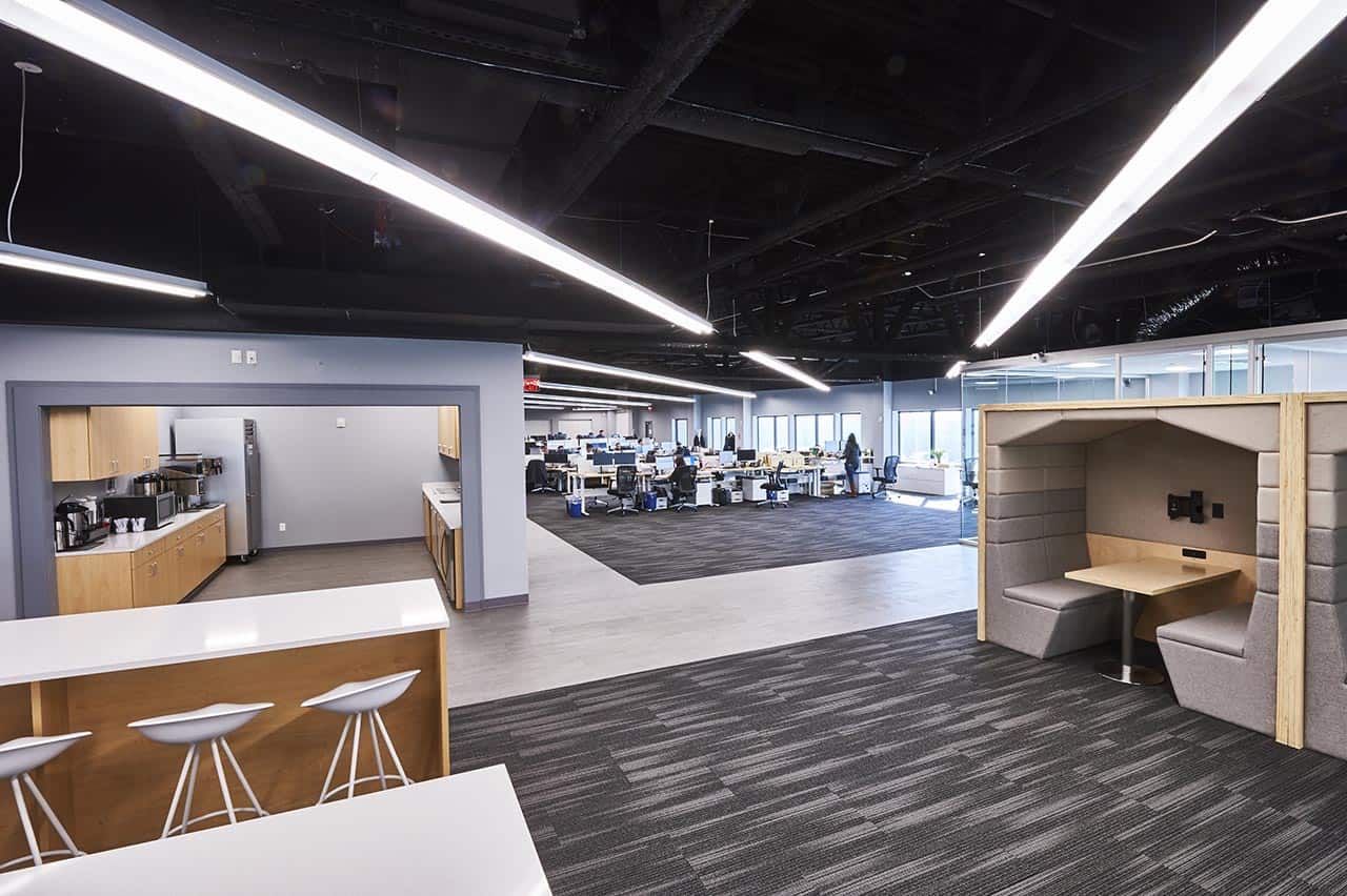 Baldor Specialty Foods Inc. RI Workplace