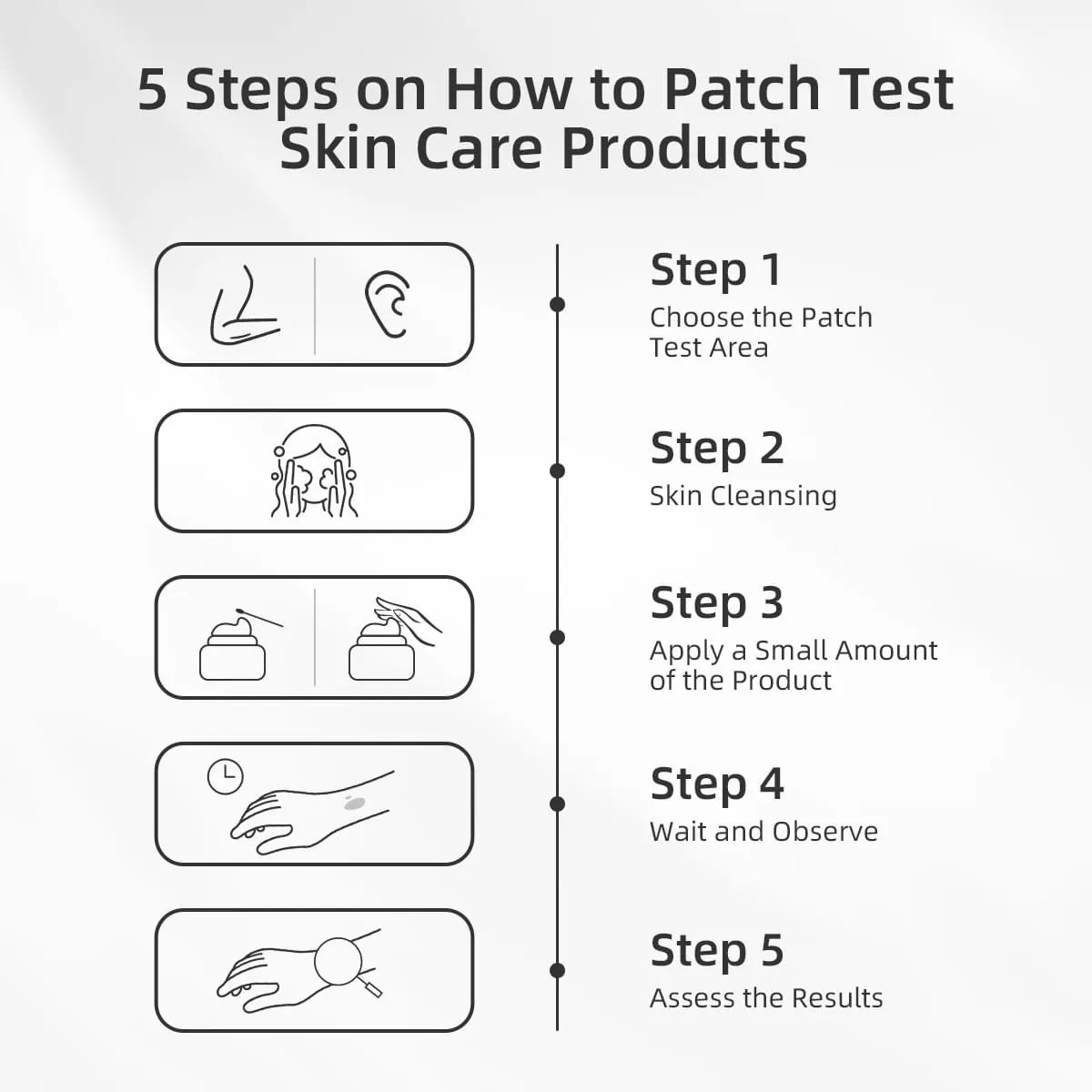 How To Patch Test A Skincare Product All You Need To Know