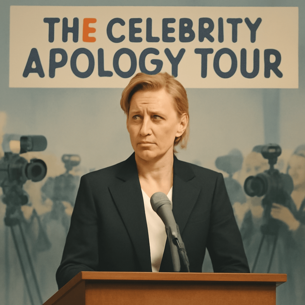 The Celebrity Apology Tour PR Trend or Genuine Regret? Riya's Blogs