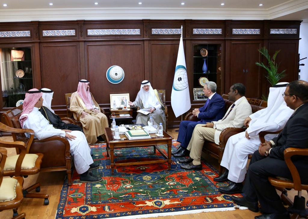 Kingdom of Saudi Arabia signs the Statute of the OIC Labour Center