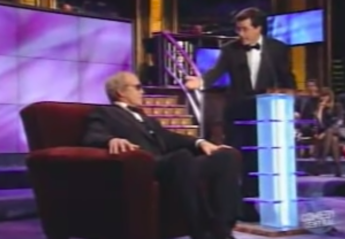 The Roast of Chevy Chase Ruined the United States of America