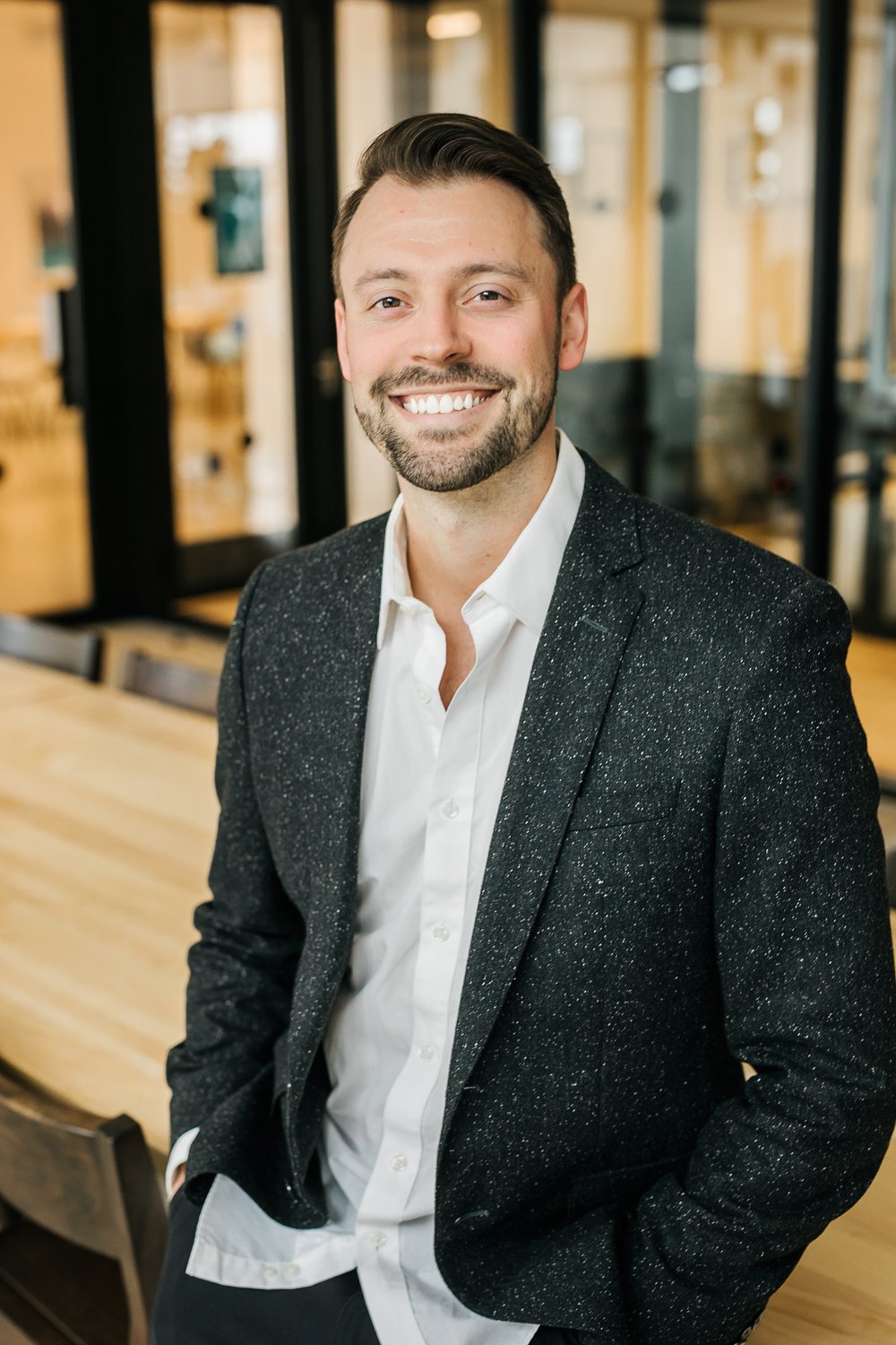 Justin Adams Rize Realty