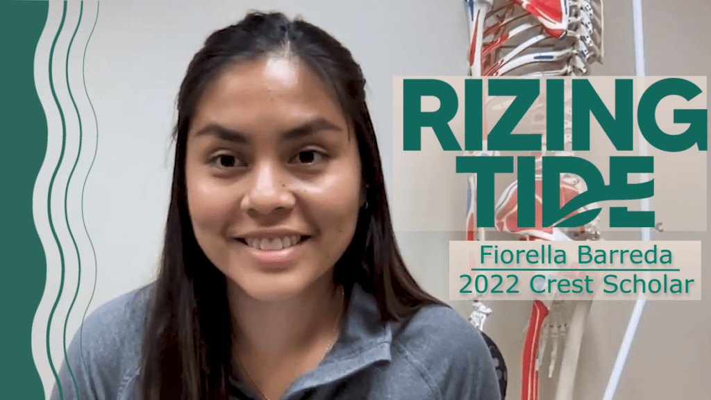 Achieving PT Dreams Meet Rizing Tide Scholar Fiorella Barreda Rizing Tide