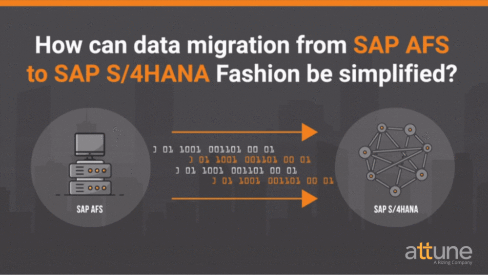 Migration SAP Apparel & Footwear Solution to SAP S/4HANA for Fashion
