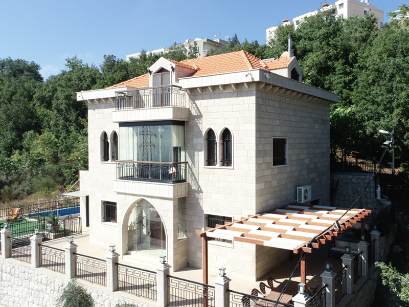 Rizk CCD Villa Achkout