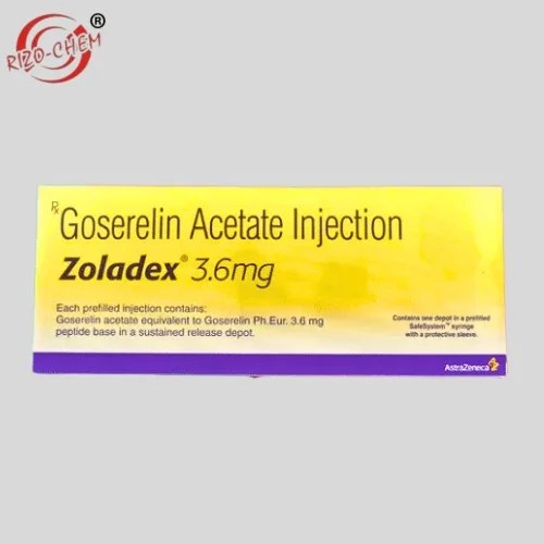 Goserelin Acetate Injection Zoladex Rizochem Pharmaceuticals