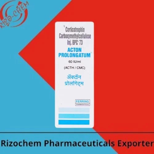 Acton Prolongatum Injection 60IU Top Pharmaceutical Wholesaler Exporter