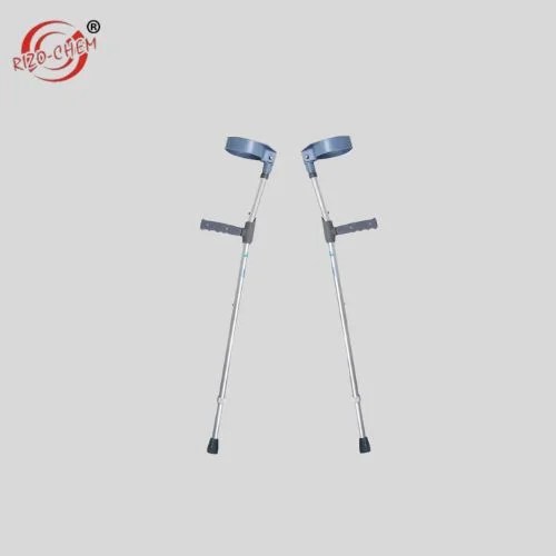 Aluminium Elbow Crutch Rizochem pharmaceutical