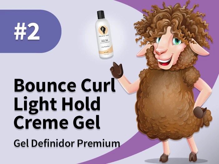 Bounce Curl Light Hold Creme Gel > RIZOS PRO