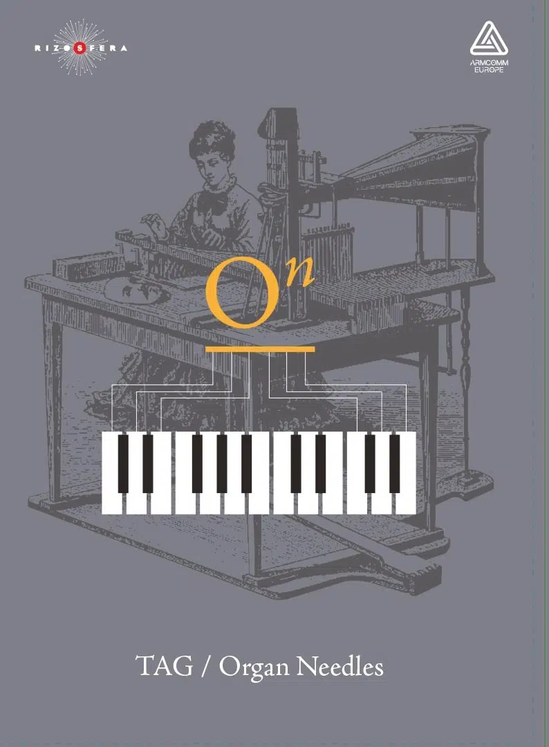 Needles" by TAG — Rizosfera » Shop